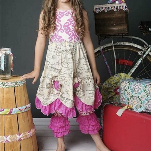 MUSTARD PIE | DAPHNE DRESS - Picture 7 of 7